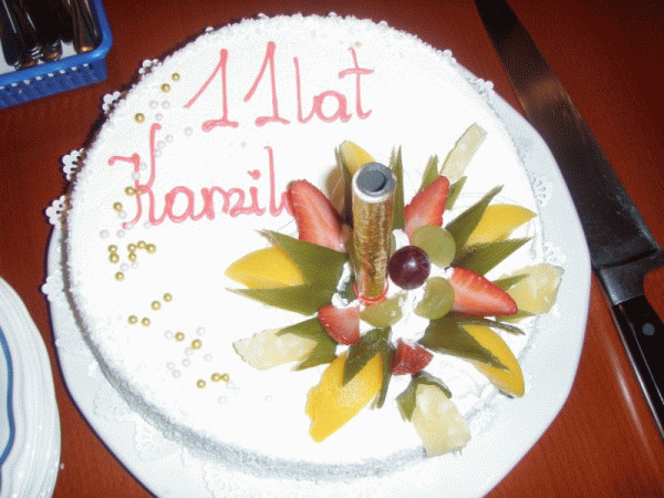 urodziny Kamila 2009