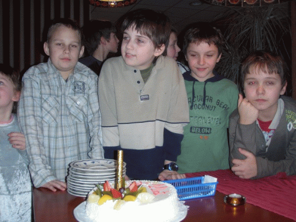 urodziny Kamila 2009