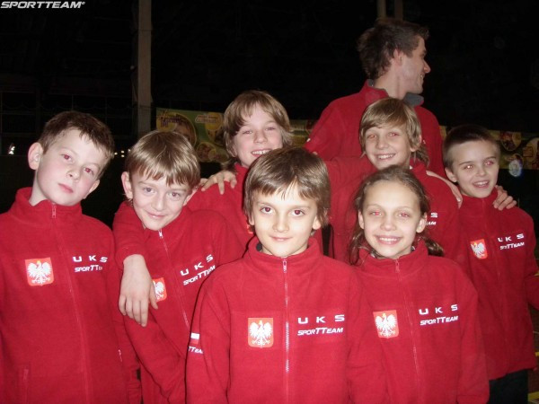 BIAŁO-CZERWONE ORŁY SPORTTEAM:)