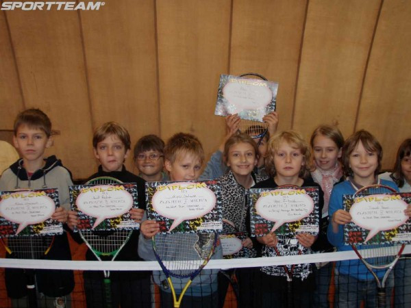 dla wielu tenisowy początek, dla niektórych nowe spojrzenie na tenis, dla wszystkich niezapomniana lekcja WFu!