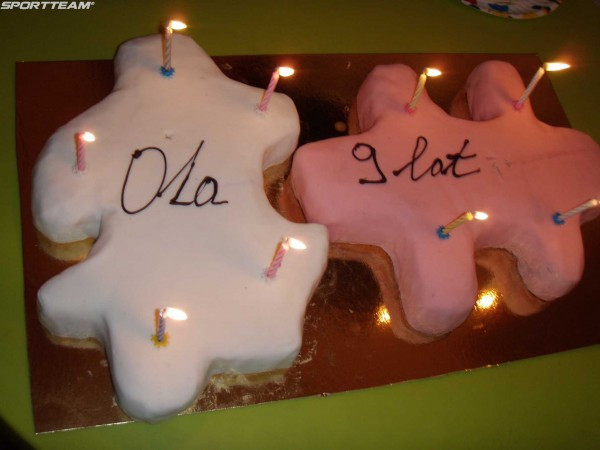 Dziewiątka OLi:)