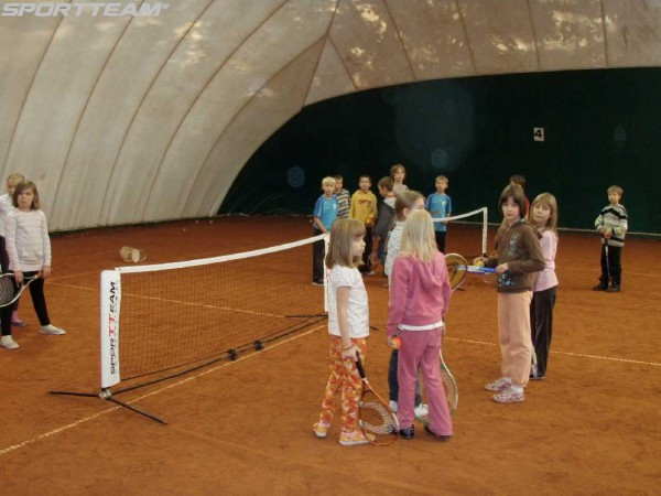 dla wielu tenisowy początek, dla niektórych nowe spojrzenie na tenis, dla wszystkich niezapomniana lekcja WFu!