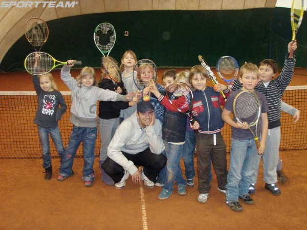 dla wielu tenisowy początek, dla niektórych nowe spojrzenie na tenis, dla wszystkich niezapomniana lekcja WFu!