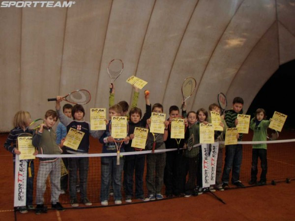 dla wielu tenisowy początek, dla niektórych nowe spojrzenie na tenis, dla wszystkich niezapomniana lekcja WFu!