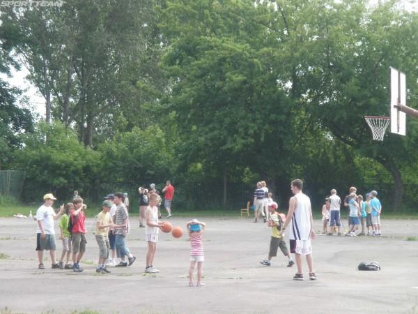 Tenisowy Weekend w Warszawie zorganizowany przez UKS Sportteam