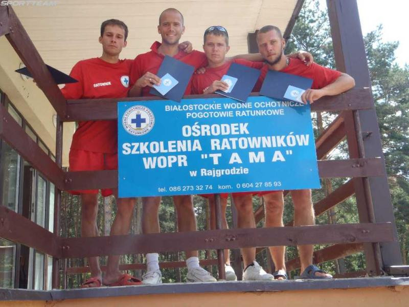 JUŻ Z UPRAWNIENIAMI;)