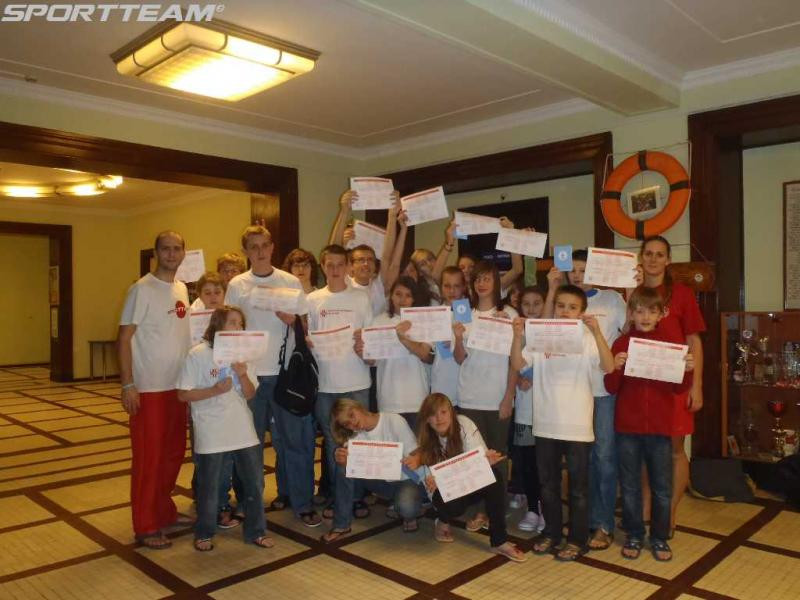 Szkolenie WOPR - Drużyna OSR Sportteam - DOŁĄCZ DO NAS!