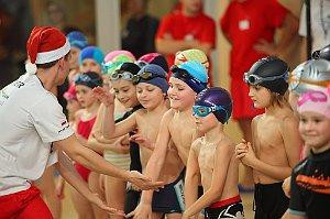 VIII Mikołajkowy Turniej Pływacki Sportteam