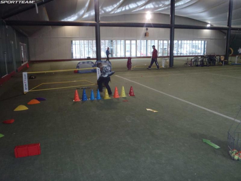 Zimowa - sportowa półkolonia UKS Sportteam