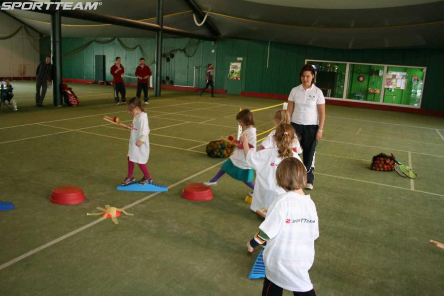 Wszechnica Tenisowa z UKS Sportteam - DOŁĄCZ DO NAS!