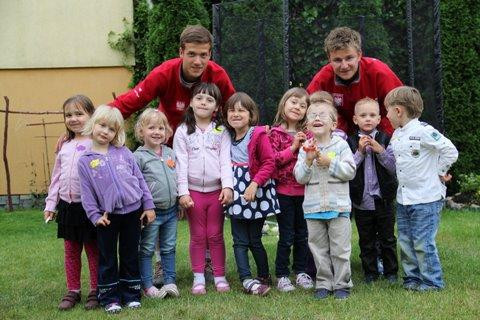 Piątka Niny:)   - Dołącz do nas! SPORTTEAM
