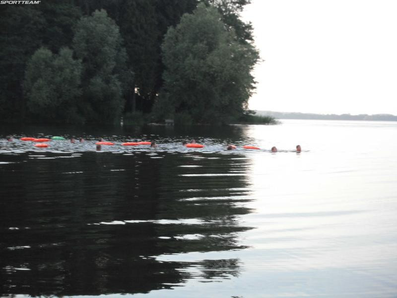 pływamy dzień w dzień!