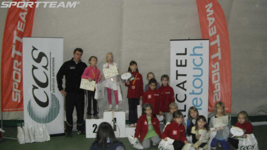 MIKOŁAJKOWY TURNIEJ TENISOWY CCS SPORTTEAM TOUR - DOŁĄCZ DO NAS!