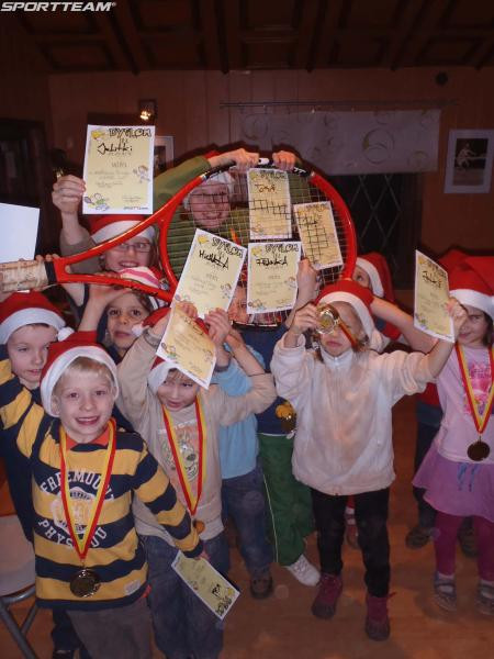 TENISOWO-SPORTOWA URODZINOWA IMPREZKA KAROLA!:) SPORTTEAM - DOŁĄCZ DO NAS!