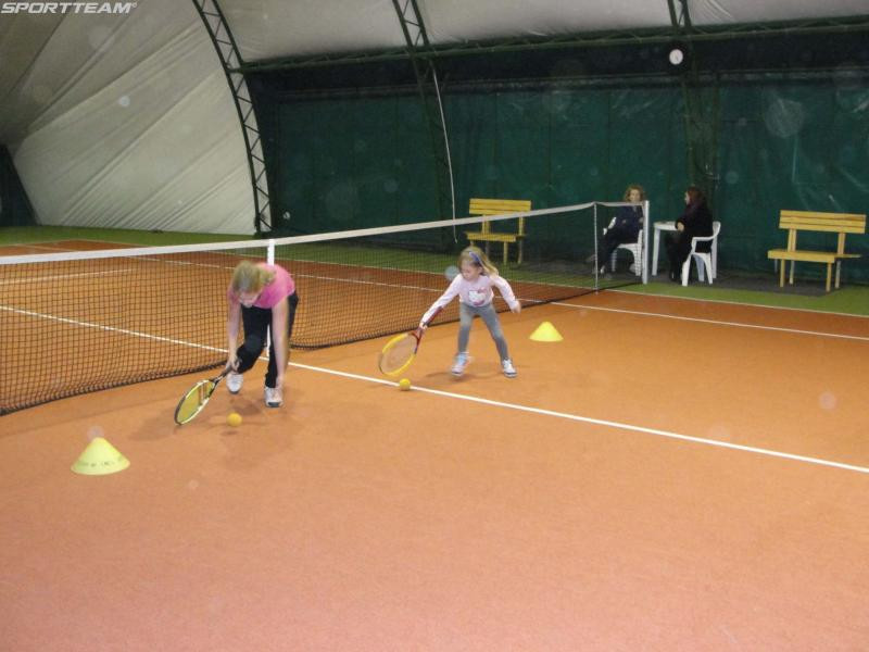 Dziesiątka Majki czyli sportowe przyjęcie urodzinowe:)  SPORTTEAM-DOŁĄCZ DO NAS!
