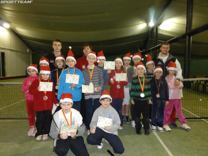 Klubowa Sportowa Sobota - TURNIEJ TENIS10+TRENING+ŁYŻWY = SPORT TEAM :) DOŁĄCZ DO NAS!