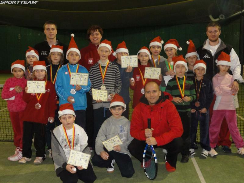 Klubowa Sportowa Sobota - TURNIEJ TENIS10+TRENING+ŁYŻWY = SPORT TEAM :) DOŁĄCZ DO NAS!
