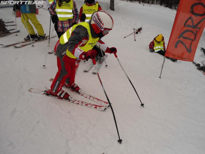 narciarsko-snowboardowy turniej zima 2012