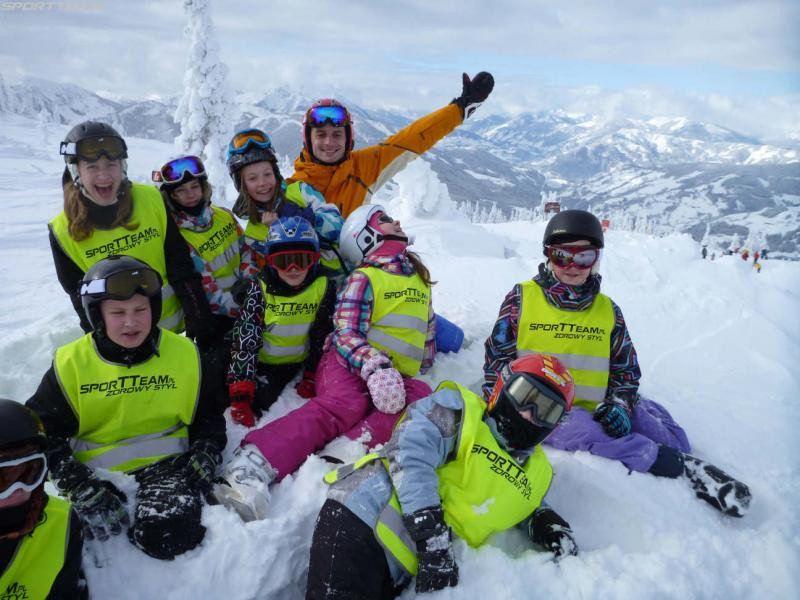 Zimowa Familiada w Austrii - SPORTTEAM ZDROWY STYL - DOŁĄCZ DO NAS!
