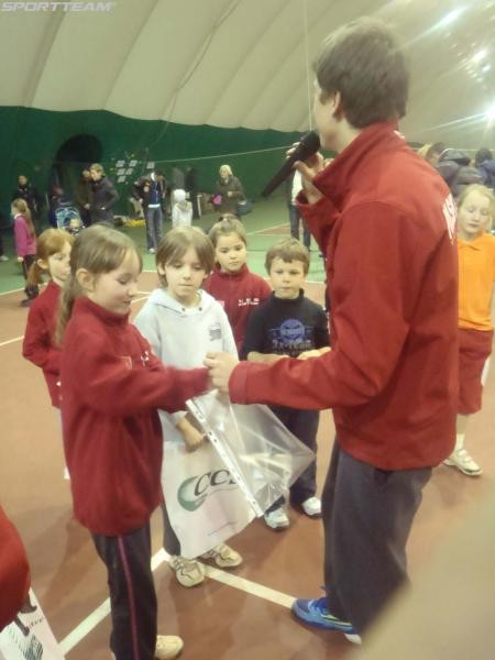 WALENTYNKOWY TURNIEJ TENISOWY Z CYKLU CCS SPORTTEAM TOUR!  DOŁĄCZ DO NAS!