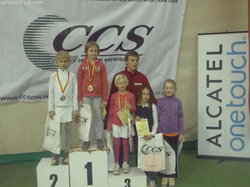 WALENTYNKOWY TURNIEJ TENISOWY Z CYKLU CCS SPORTTEAM TOUR!  DOŁĄCZ DO NAS!