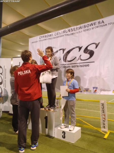 KLUBOWY TURNIEJ CCS SPORTTEAM TOUR - Trenuj, graj i rozwijaj się!