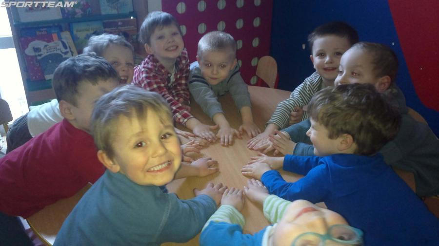 Z okazji 3 urodzin OUR Preschool życzymy przedszkolakom oraz wychowawcom wszystkiego najlepszego! Sportteam!;)