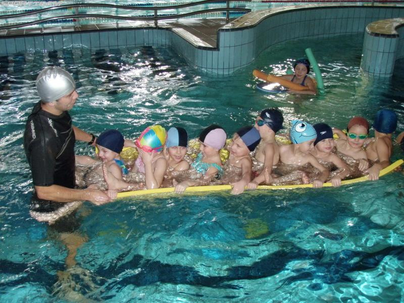 Z okazji 3 urodzin OUR Preschool życzymy przedszkolakom oraz wychowawcom wszystkiego najlepszego! Sportteam!;)