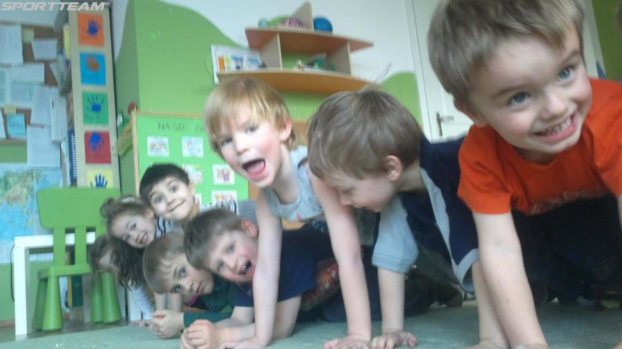 Z okazji 3 urodzin OUR Preschool życzymy przedszkolakom oraz wychowawcom wszystkiego najlepszego! Sportteam!;)