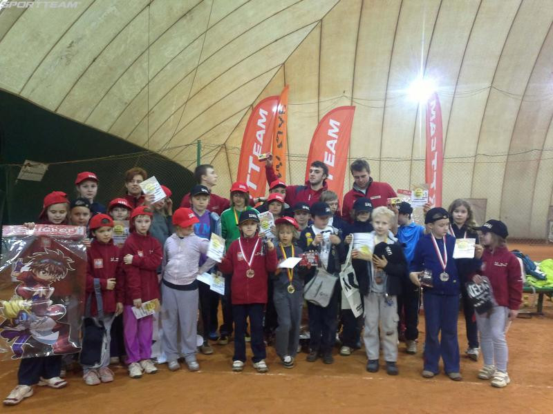 NASZ KLUBOWY ZAJĄCZEK!:) SPORTTEAM - DOŁĄCZ DO NAS!
