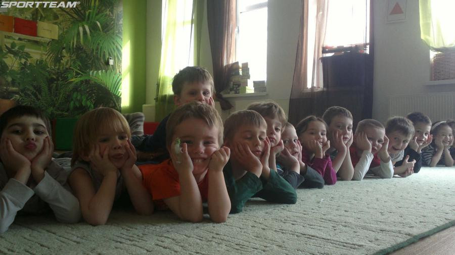 Z okazji 3 urodzin OUR Preschool życzymy przedszkolakom oraz wychowawcom wszystkiego najlepszego! Sportteam!;)
