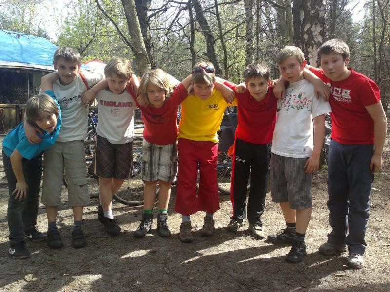 Urodzinowy Rajd Rowerowy Jakuba Szmita - 100lat Kubica!;)  ..SPORTTEAM - DOŁĄCZ DO NAS!