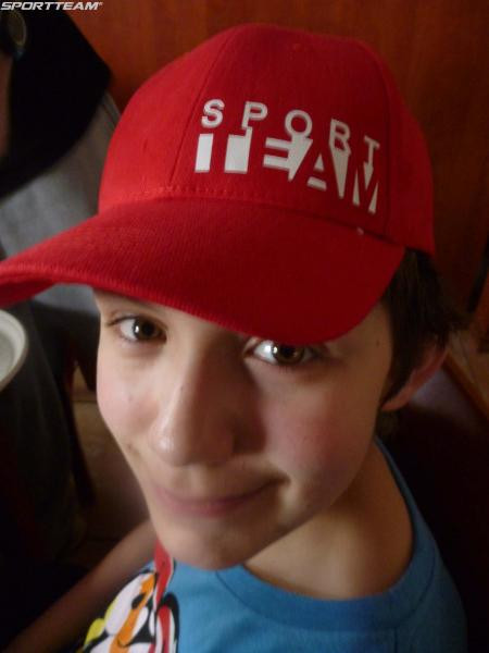 Pływackie urodziny Janka!:)  SPORTTEAM - DOŁĄCZ DO NAS!