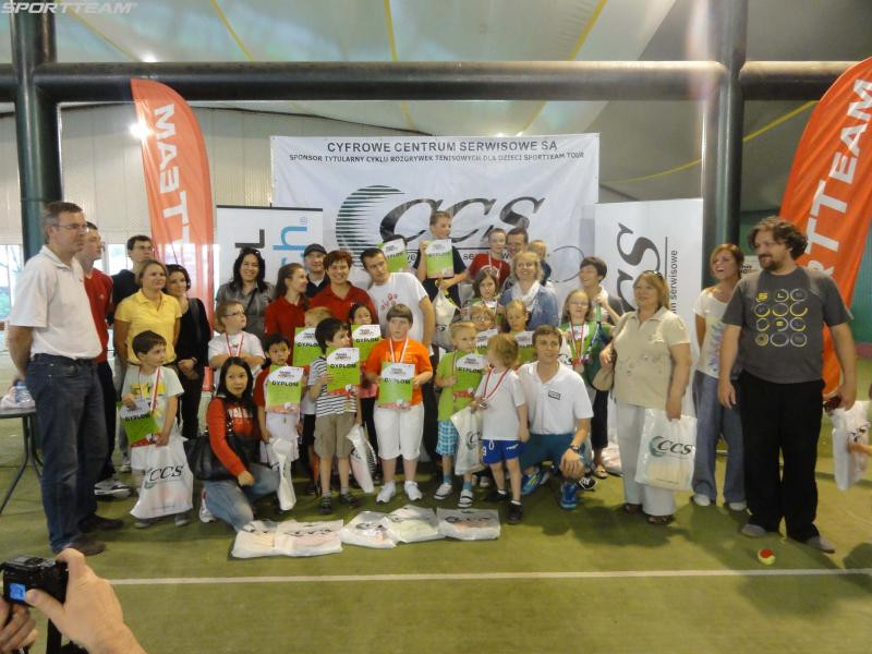 CCS SPORTTEAM TOUR NR7 - DOŁĄCZ DO NAS!