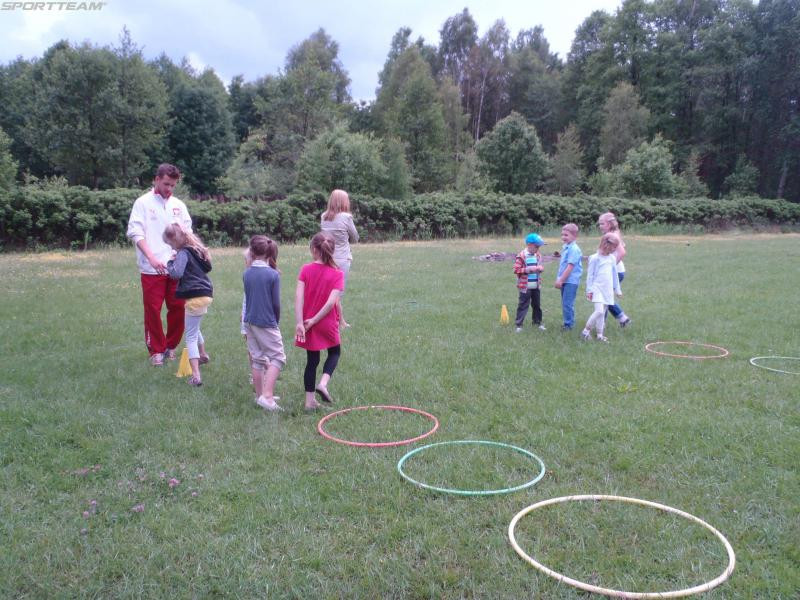 I KOMUNIA HANI:)  SPORTTEAM - DOŁĄCZ DO NAS!:)