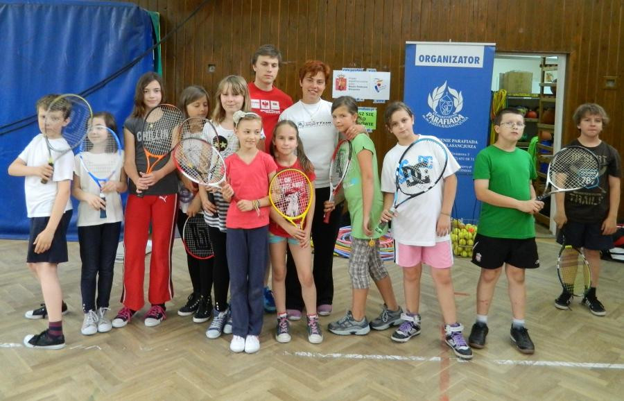 Parafiada Sportteam! Dołącz do nas!