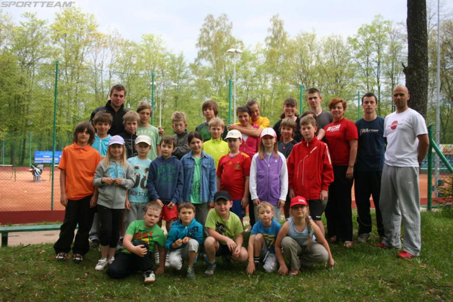 MAJÓWKOWY SPORTTEAM:) SIŁA!!