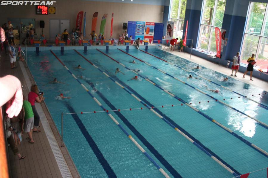 IX Turniej Pływacki Sportteam z okazji Dnia Dziecka. DOŁĄCZ DO NAS!