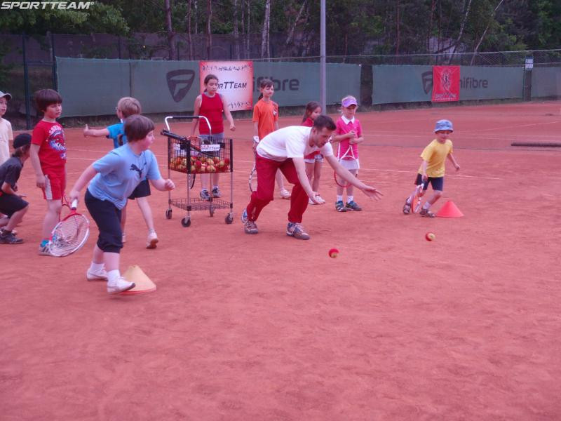 Tenisowo-sportowy Dzień Dziecka i Turniej Tenis 10 - SPORTTEAM - DOŁĄCZ DO NAS!