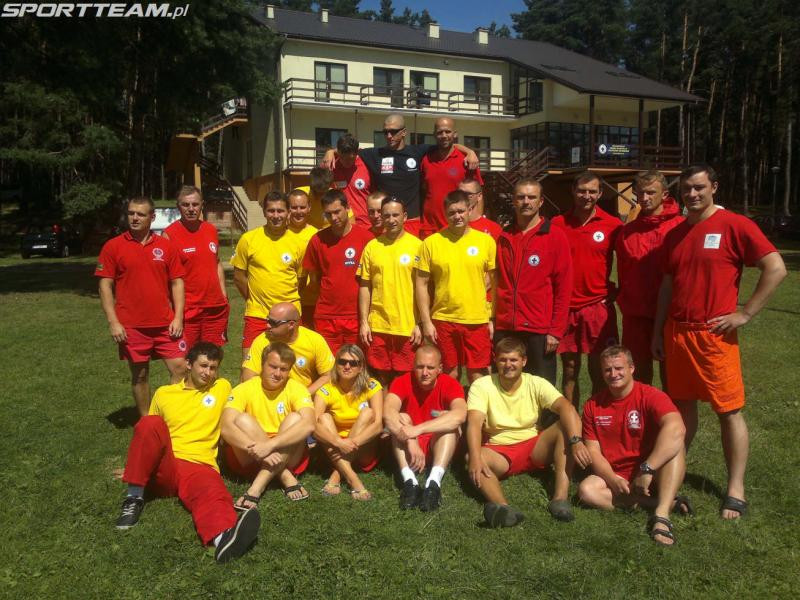 SZKOLENIE INSTRUKTORSKIE - TAMA 2012