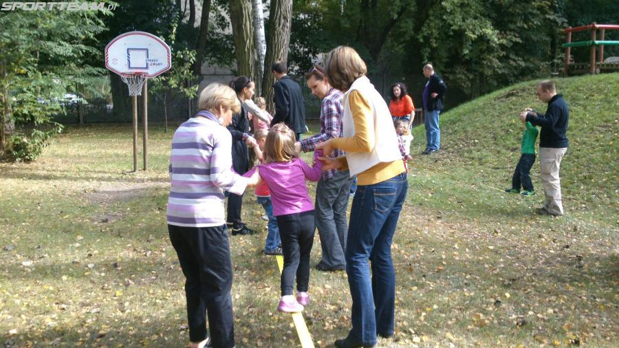 Animacje w przedszkolu Leśny Zakątek. SPORTTEAM - DOŁĄCZ DO NAS!