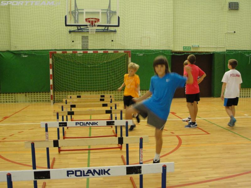 Letnie Zgrupowanie zawodników sekcji tenisowej Sportteam w C.O.S. Zakopane