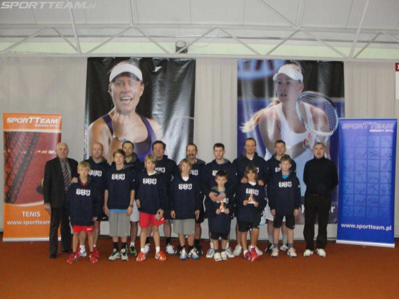 ZAWODNIY I OJCOWIE - ZGRUPOWANIE PUSZCZYKOWO 2012! SPORTTEAM - DOŁĄCZ DO NAS!