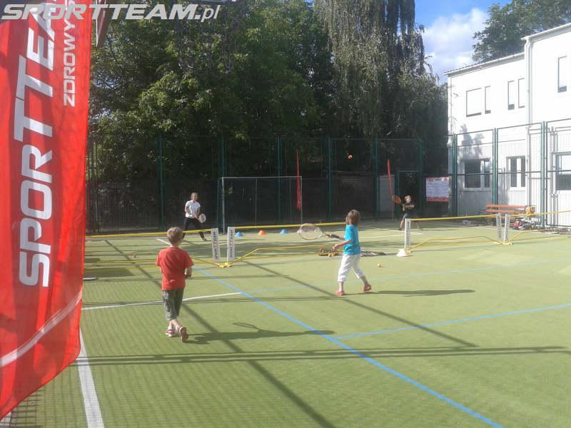 Festyn z okazji pożegnania lata! SPORTTEAM - DOŁĄCZ DO NAS!