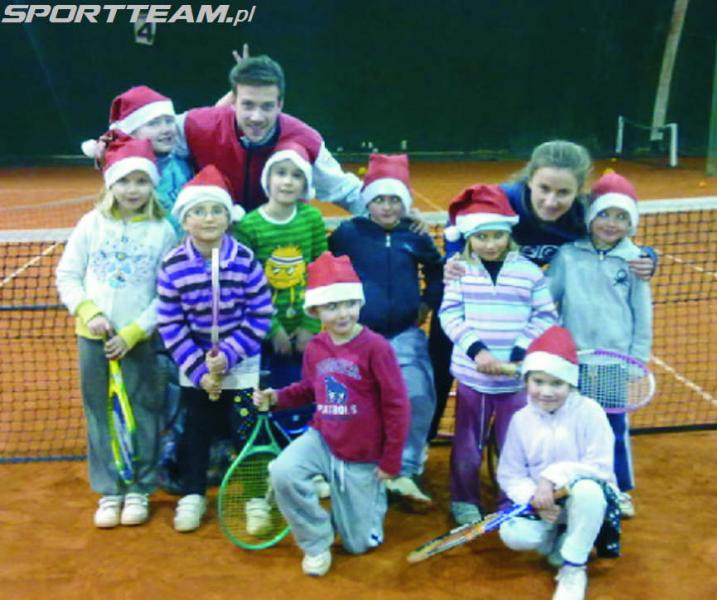 Sekcja Tenisowa Sportteam Wesoła i Sportteam Mokotów! ZAPRASZAMY - DOŁĄCZ DO NAS!