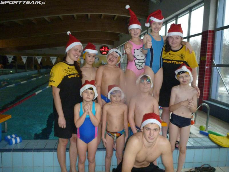 Sekcje Pływacka i Ratownictwa UKS Sportteam - Aquapark Wesolandia! Zapraszamy! DOŁĄCZ DO NAS!