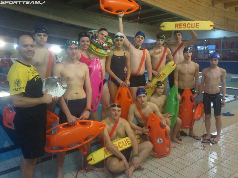 Kurs na stopień Młodszy Ratownik WOPR - Drużyna O.S.R. Sportteam - DOŁĄCZ DO NAS!