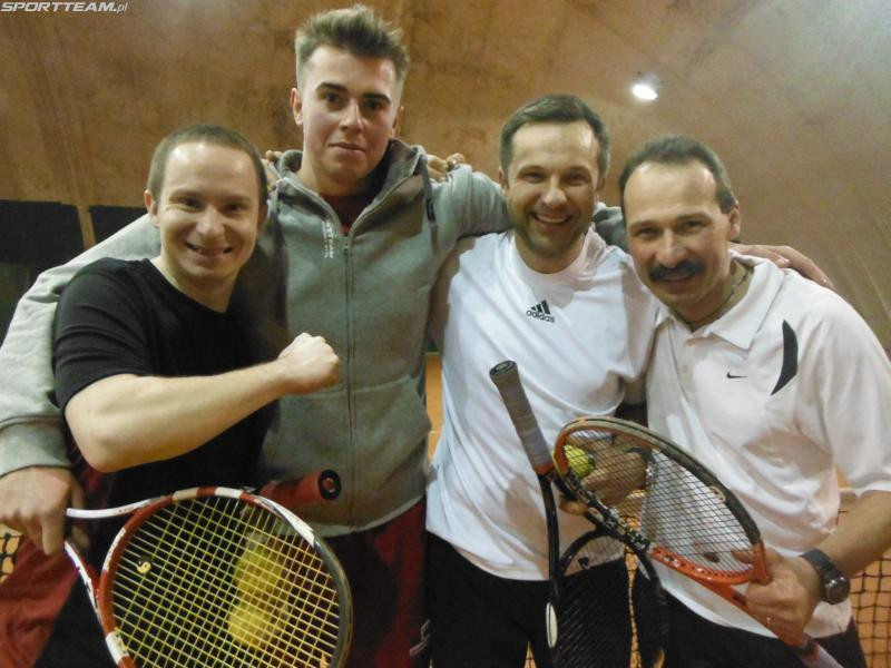 VI Deblowy Wieczór Tenisowy - Sportteam - DOŁĄCZ DO NAS!