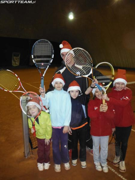 Sekcja Tenisowa Sportteam Wesoła i Sportteam Mokotów! ZAPRASZAMY - DOŁĄCZ DO NAS!