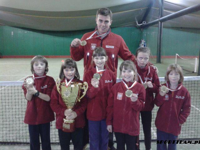 Talentiada Klubowa 2013 - SPORTTEAM - DOŁĄCZ DO NAS!